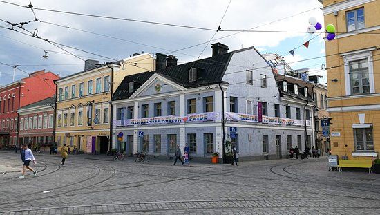 Helsingin kaupunginmuseo