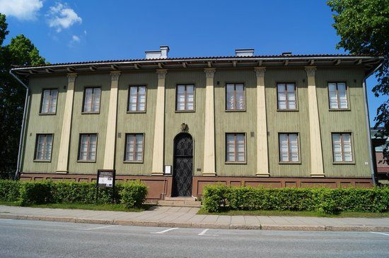 Civil Guard and Lotta Museum
