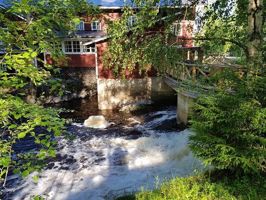 Rapio Mill