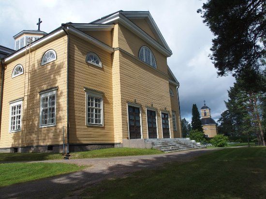 Mäntyharjun kirkko