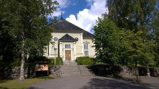 Kangasniemen kirkko