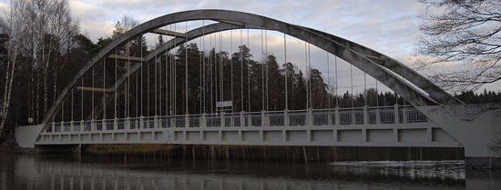 Savukosken silta