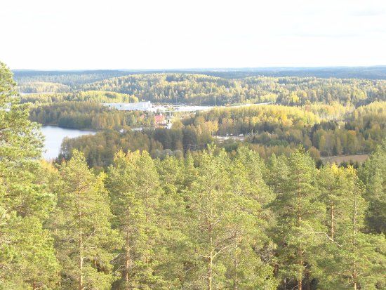 Mannanmäen näkötorni