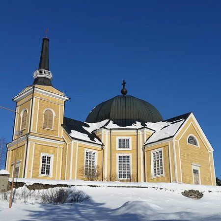 Rääkkylän kirkko