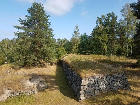 Kärnäkosken linnoitus