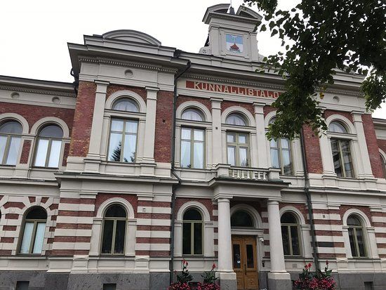 Jyväskylän kaupungintalo