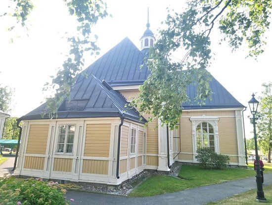 Pietarsaaren kirkko