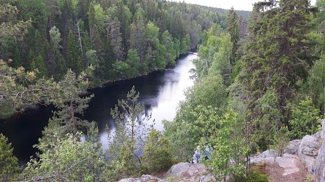Helvetinjärven kansallispuisto