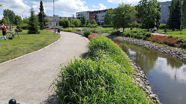 Hapelahde Park