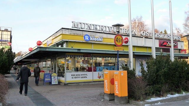 Munkkivuoren ostoskeskus