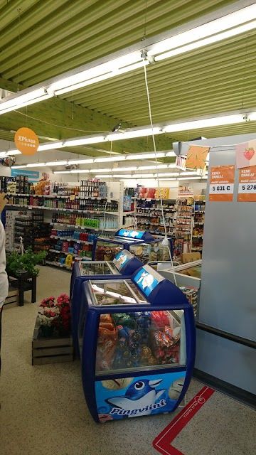 K-Market Korkalovaara