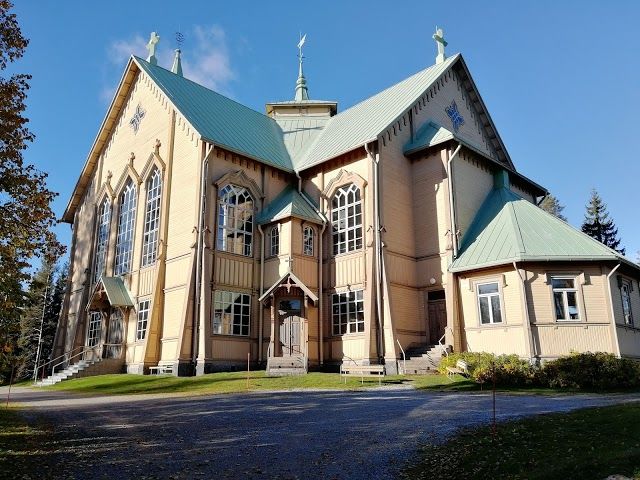 Heinäveden kirkko