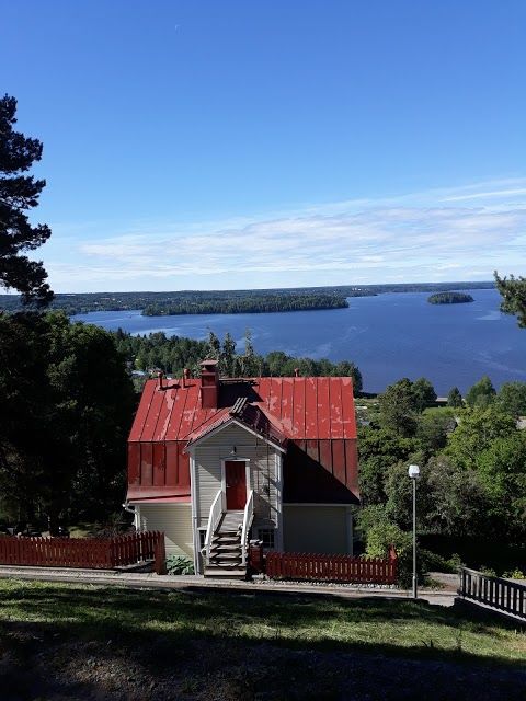 Pyykkimetta Park