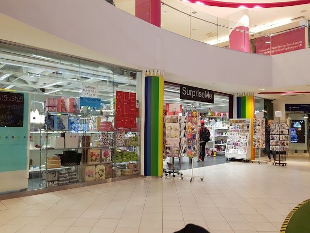 Kauppakeskus Forum