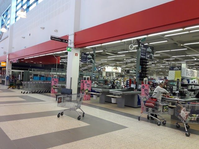 K-Citymarket Vantaa Koivukyla
