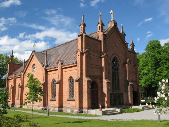 Finlaysonin kirkko