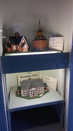 Nurmeksen kirkko
