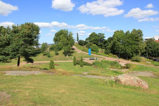 Palotorninvuori Park