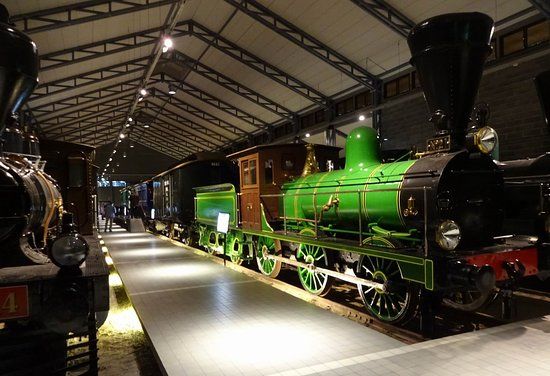 Suomen Rautatiemuseo