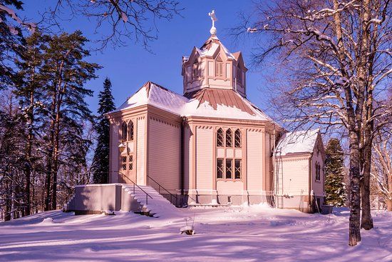 Church of Ruotsinpyhtaa
