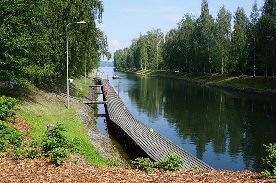 Vääksyn kanava