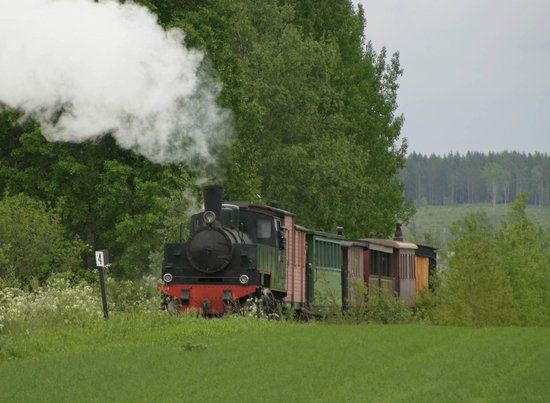 Jokioisten Museorautatie