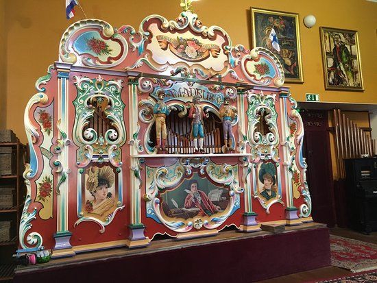 Mekaanisen musiikin museo