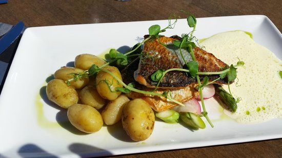 Blue Peter Seaside Restaurant