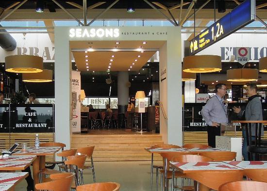 Seasons Restaurant & Coffee Shop