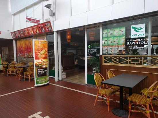 Tre Viet