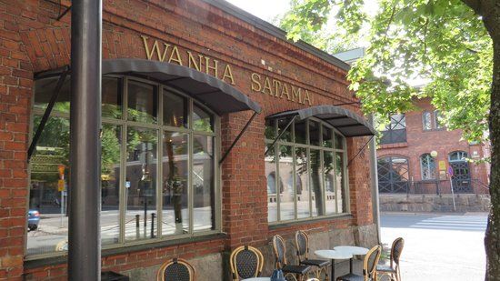 Wanha Satama