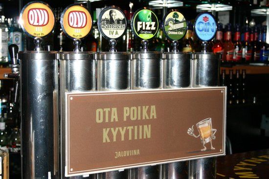 Karaokebar Populus