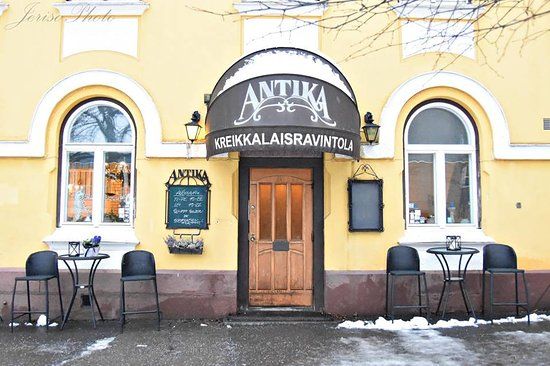 Ravintola Antika