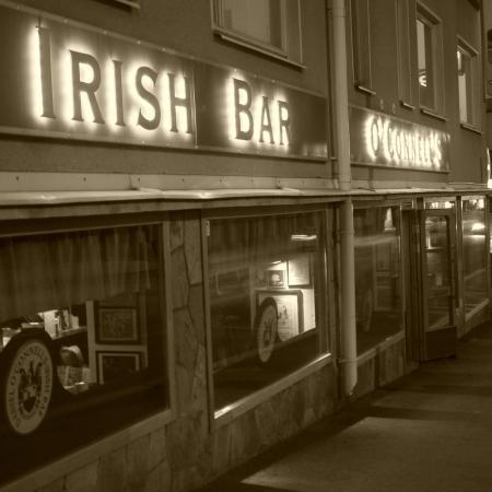 Daniel O'Connell's Irish Bar