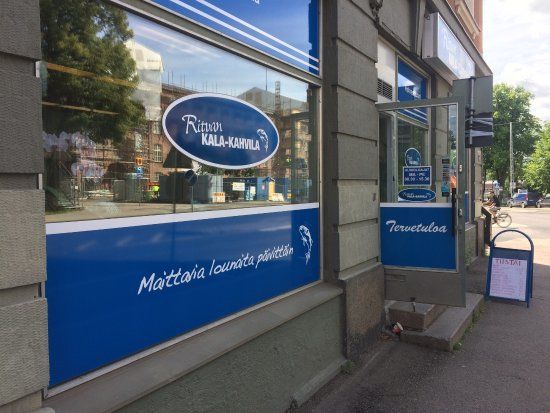 Ritvan Kala-Kahvila