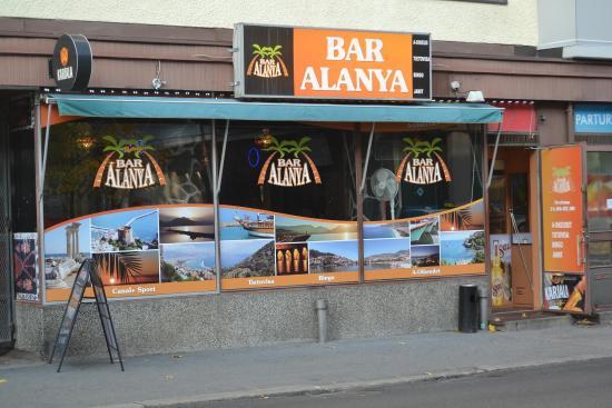 Alanya Bar