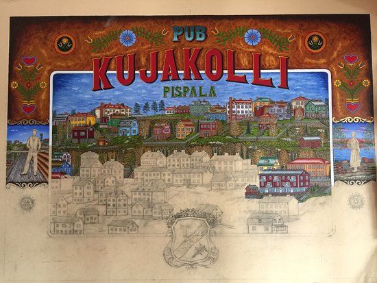 Pub Kujakolli