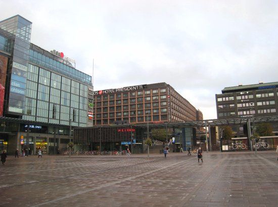 Kampin Kauppakeskus