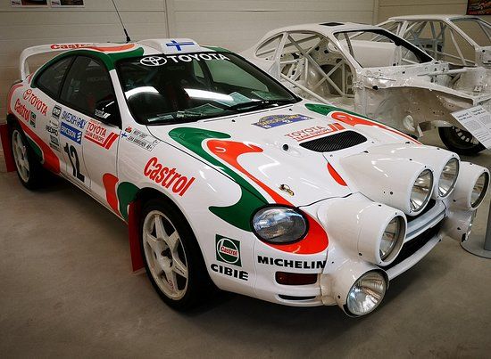 JM-Rally Parc Ferme