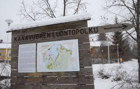 Kanavuoren luontopolku