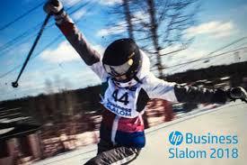 Sanoma Business Slalom