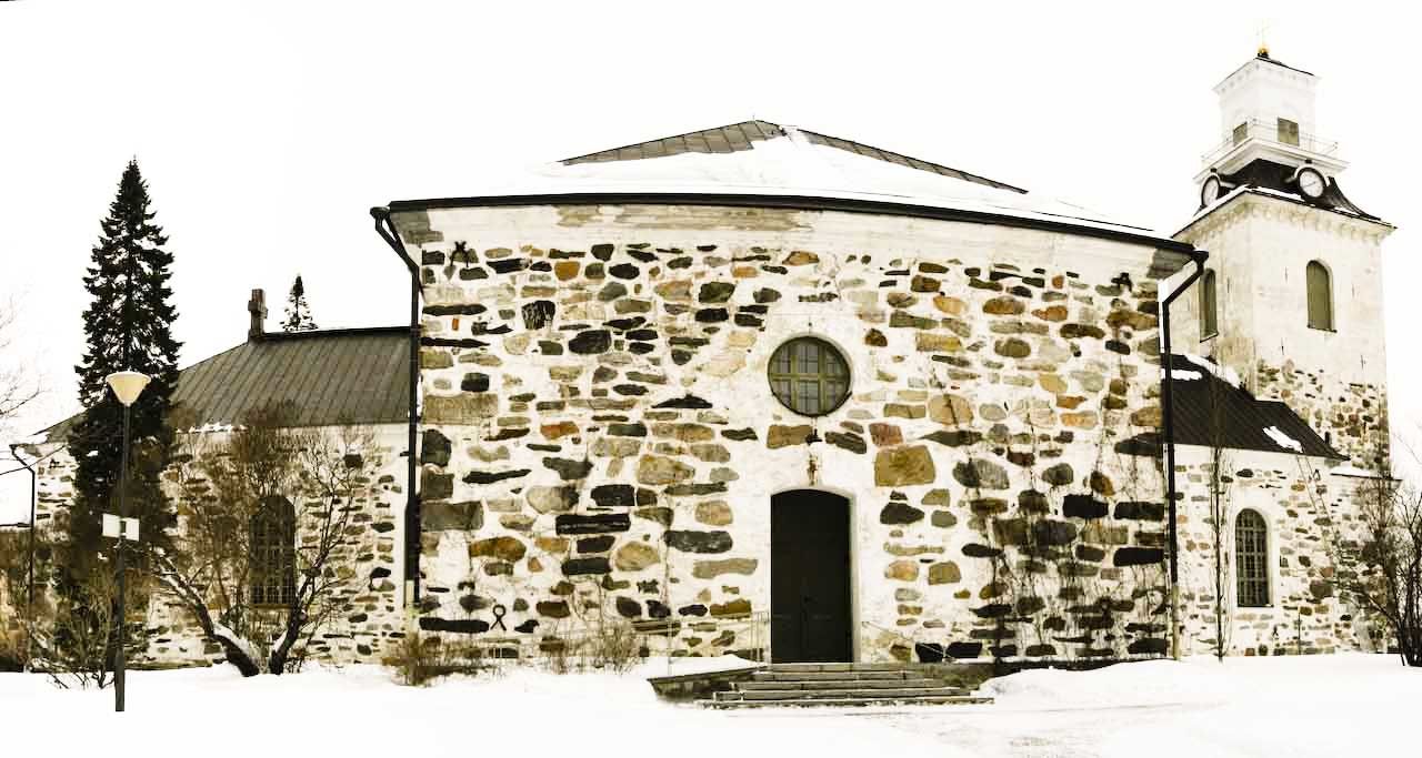 Kuopion tuomiokirkko
