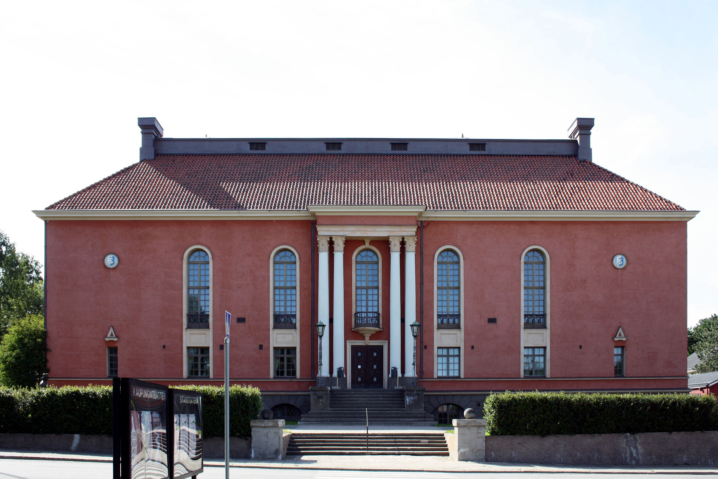 Kokkolan kaupunginteatteri