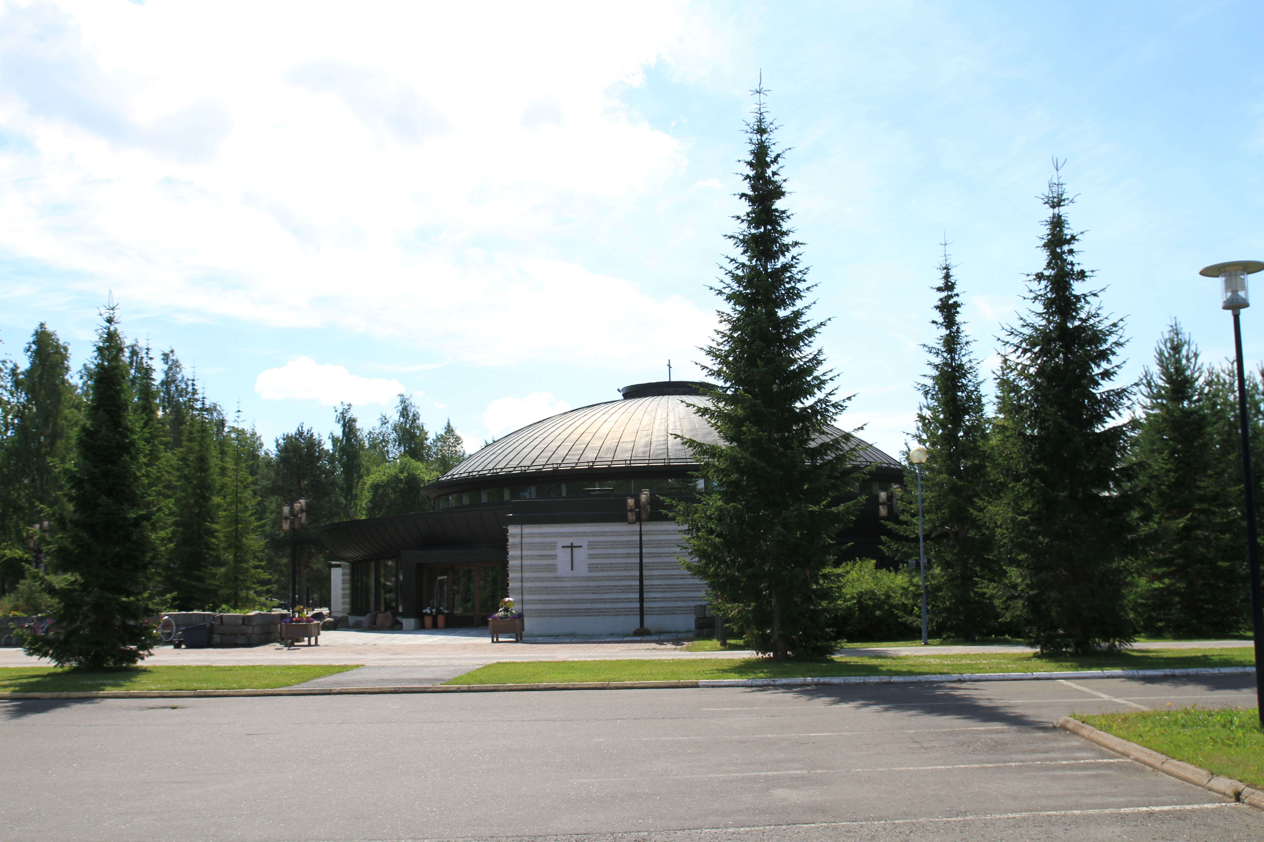 Pyhän Luukkaan kappeli
