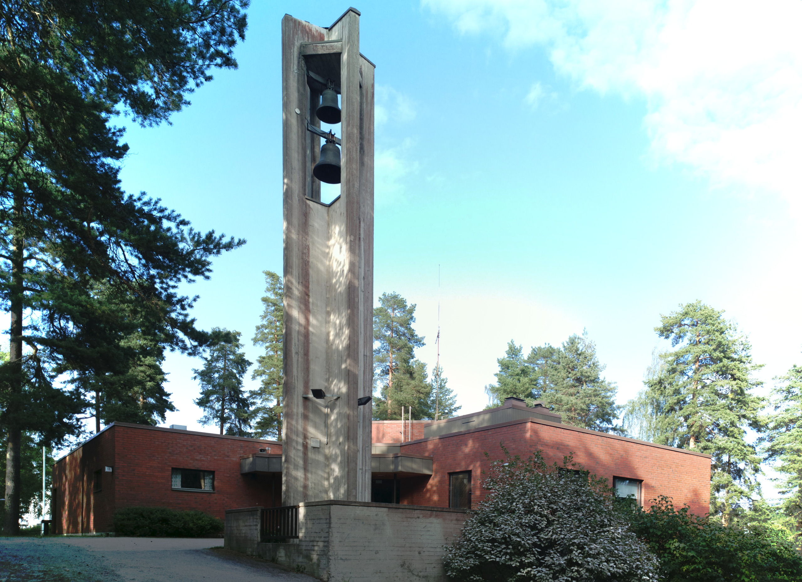 Tesoman kirkko