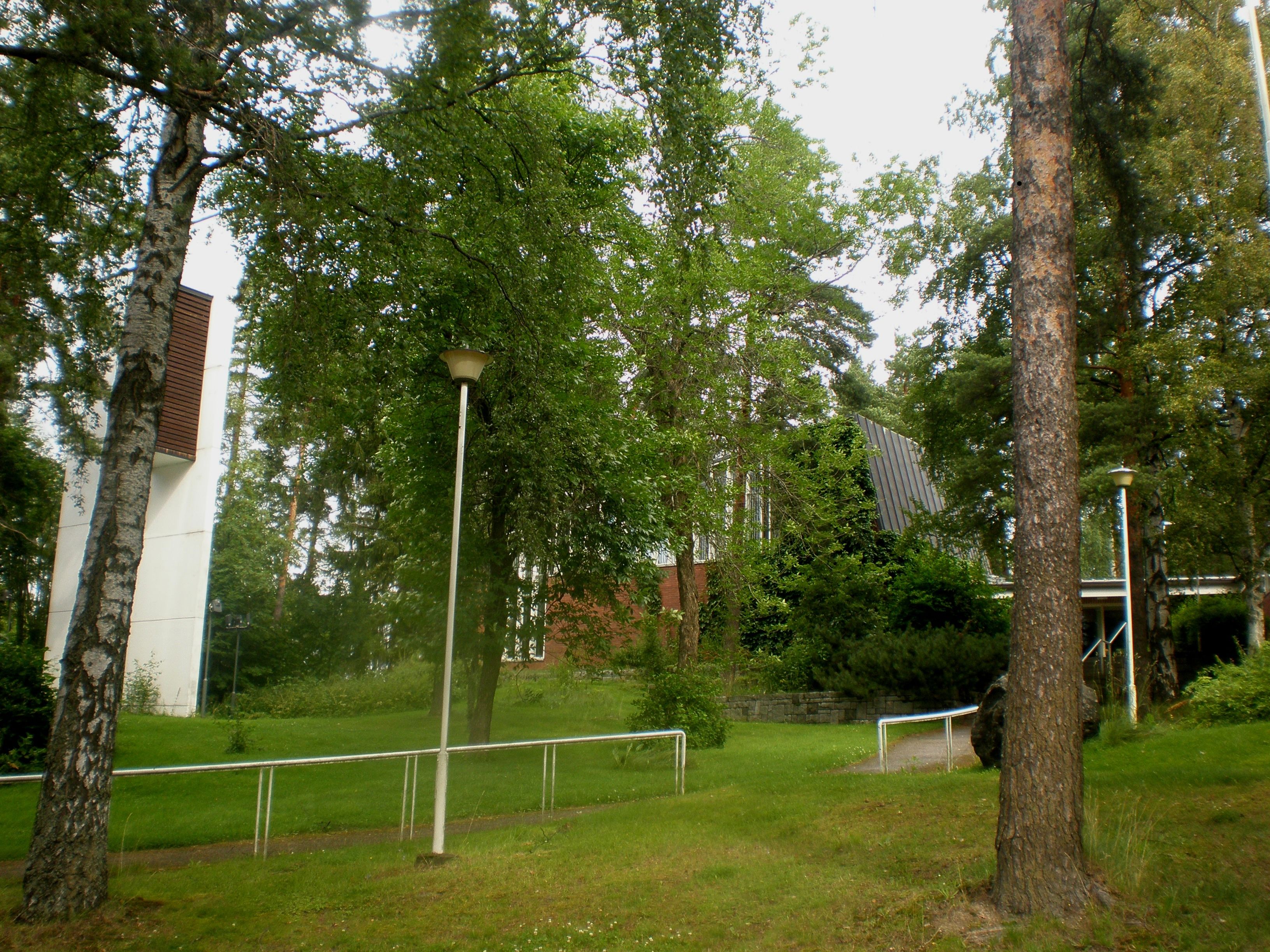 Lielahden kirkko