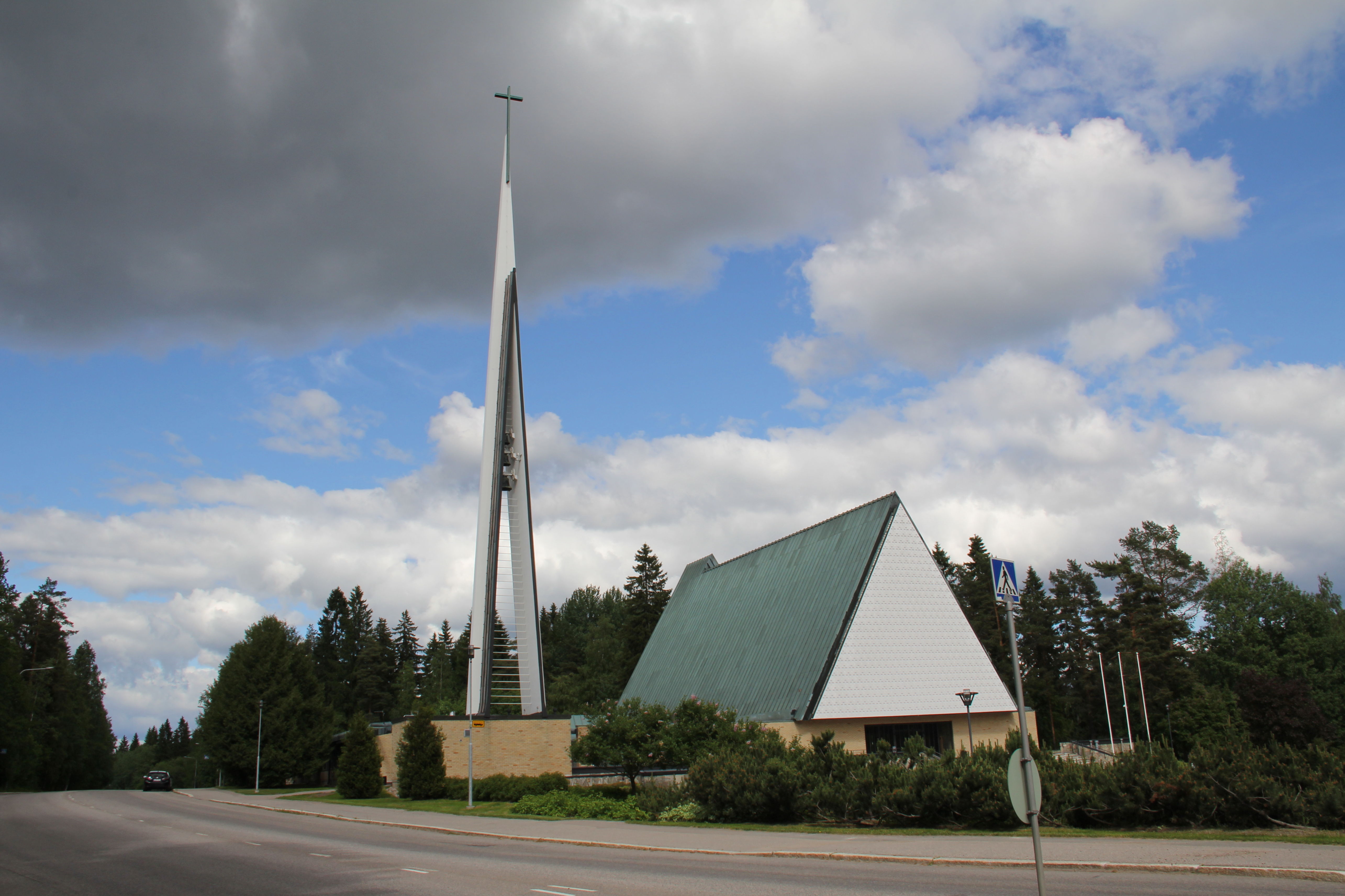 Joutjärven kirkko