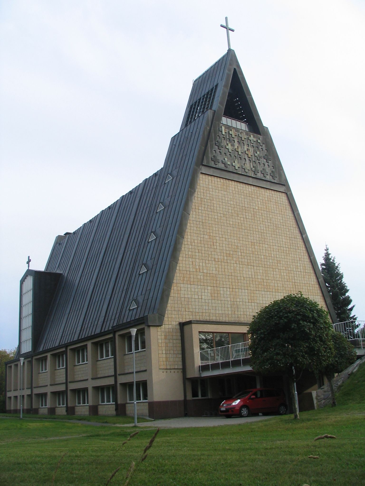 Pielisensuun kirkko