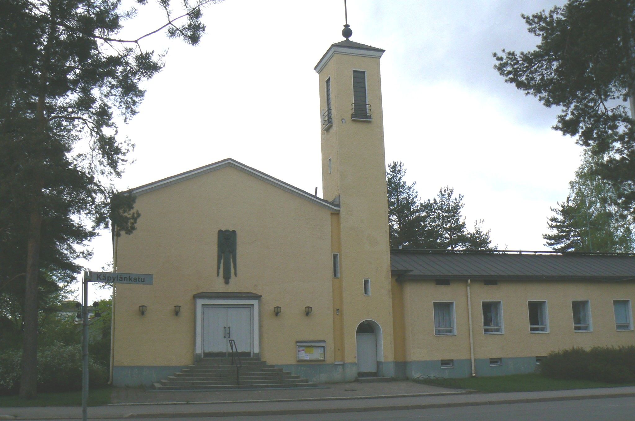 Käpylän kirkko
