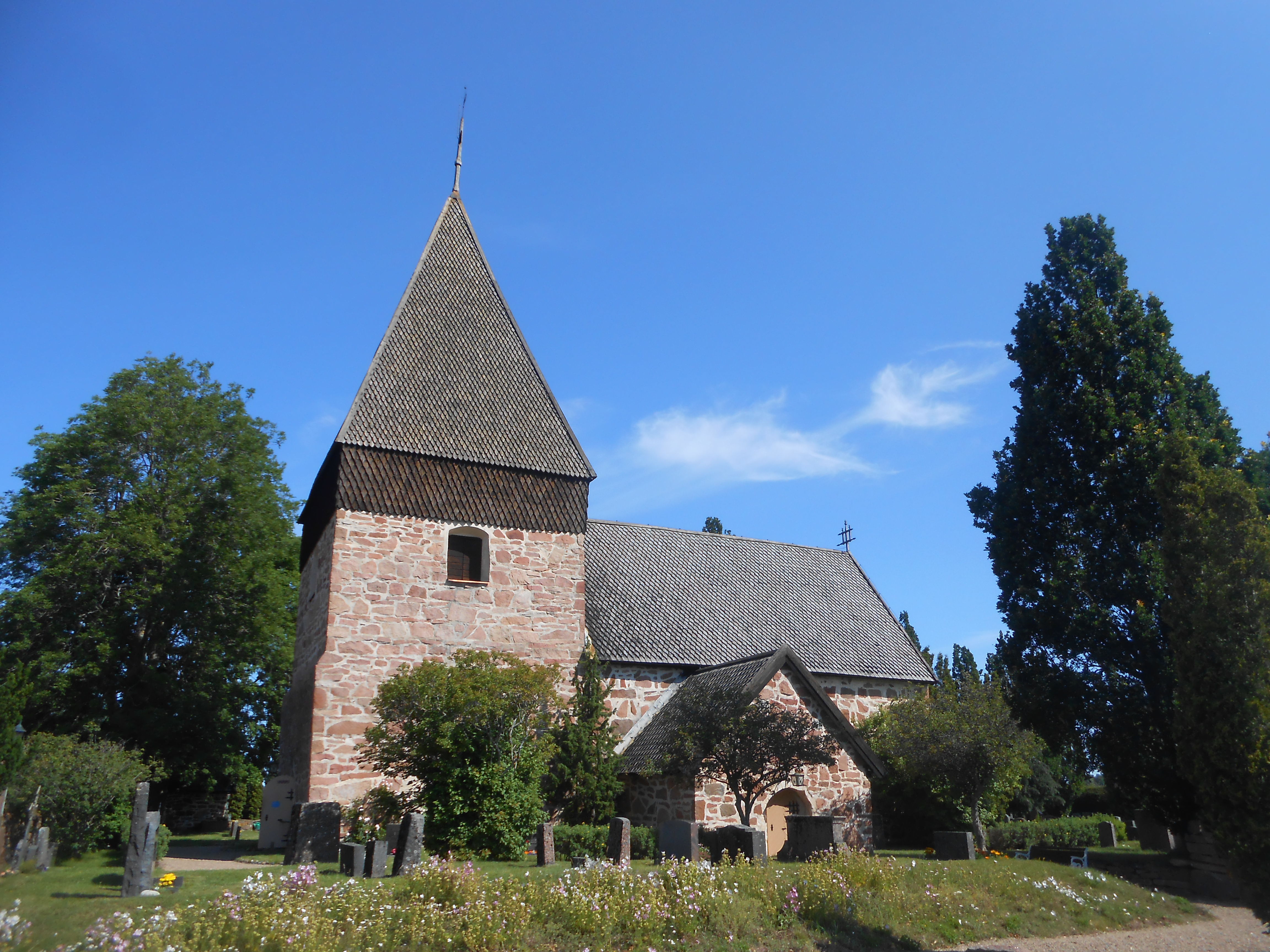 Eckerön kirkko